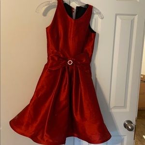 Girls formal dress